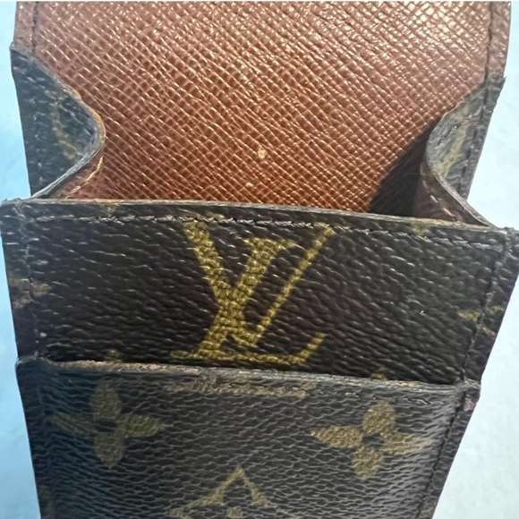 Louis Vuitton Monogram Cigarette Case - Picture 5 of 5
